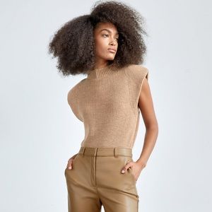 BNWT Aritzia Babaton Hazlitt Sweater Vest